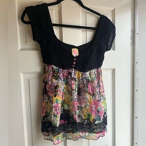 Vintage Free People Top